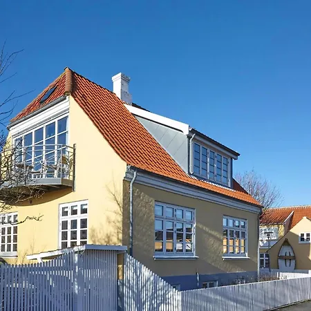 Spacious House In Feriehus *
